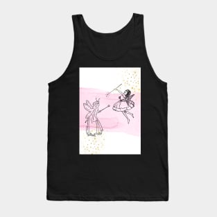 Fairy Chatter Tank Top